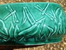 jardinière ceramique , vintage 