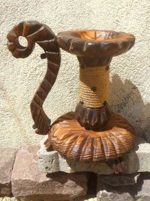 bougeoir , pique cierge , PIGOT , vintage