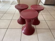 Tabourets Tam-Tam années 70