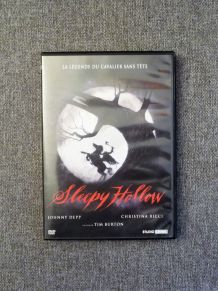 Sleepy Hollow, La Légende du Cavalier Sans Tête- Tim Burton