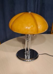 petite lampe dans le style vintage , guzzini, et autre  35x3