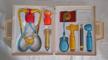 Trousse médicale Fisher-Price 