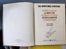 Album Asterix collection Rombaldi