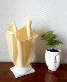 Lampe mouchoir vintage, vers 1980 