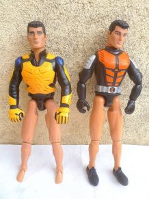 Lot figurines Hasbro