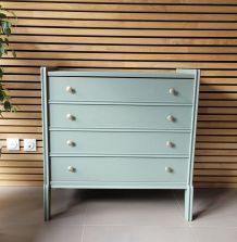 Commode scandinave vintage