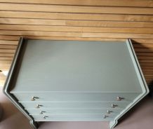 Commode scandinave vintage