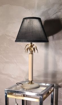 lampe de luxe  1970 style   maison charles et autres 50x24