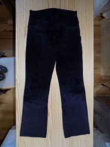 pantalon en daim Levi's W29 L32