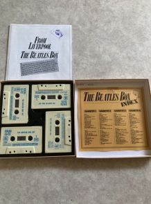 The Beatles box