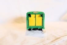 Bétaillère verte et jaune berliet gak dinky toys 577