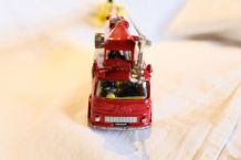Camion pompier Simon Snorkel Corgy Major toys fire engine