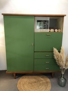Armoire secrétaire Scandinave