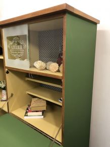 Armoire secrétaire Scandinave