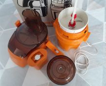 Robot multifonction  Moulinette Moulinex