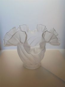 Tulipe en verre