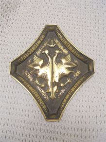  Vide poche en bronze 