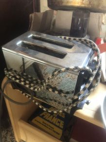 Grille pain chromé Calor