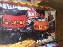 Appareil à fondue Beka