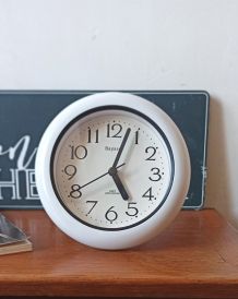 Horloge ronde Bayard vintage