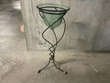 Porte-plantes années 50