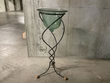 Porte-plantes années 50