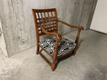 Fauteuil bohème