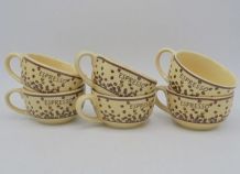 Tasses à café vintage
