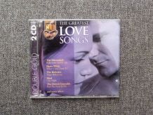 The Greatest Love Songs- 2 CD- 32 Chansons- Double Gold   