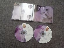 The Greatest Love Songs- 2 CD- 32 Chansons- Double Gold   