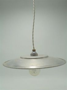 Suspension en aluminium