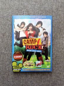 Camp Rock- Edition Longue Inédite- Matthew Diamond- Disney 