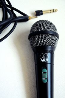 Microphone AKG D 50 s