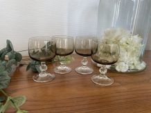 Set de 4 verre à vin Luminarc modèle "Domaine"