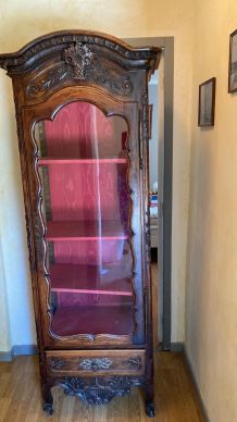 Vitrine arlésienne provençale 