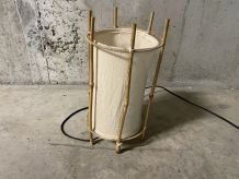 Lampe de table années 70