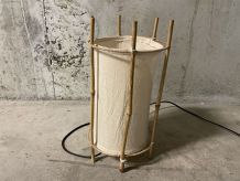 Lampe de table années 70