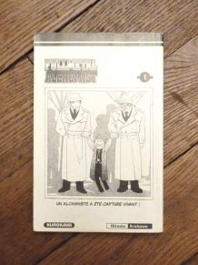 FullMetal Alchemist- Tome 1- Hiromu Arakawa- Kurokawa   