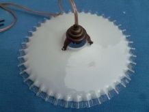 suspension  opaline  Baladeuse 