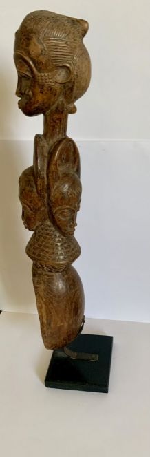 Statue Fertilité / cuillère 