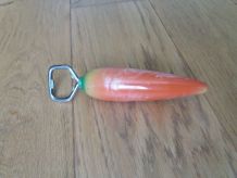 Décapsuleur carotte