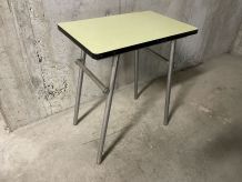 Desserte en formica années 60