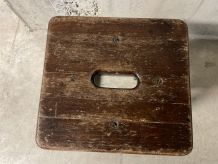 Tabouret d’atelier 