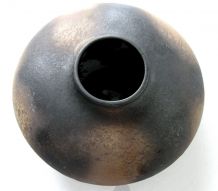 Vase de la poterie Ruscha 