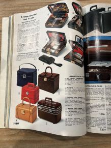 Catalogue Manufrance 1977