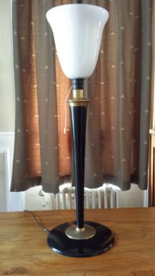 lampe style Mazda ancienne