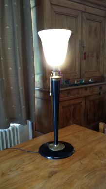 lampe style Mazda ancienne