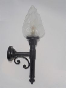 Applique torche