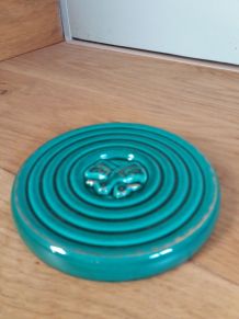 Dessous de bouteille ou de plat Lunéville Saint Clément 