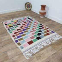 Tapis Marocain Authentique 